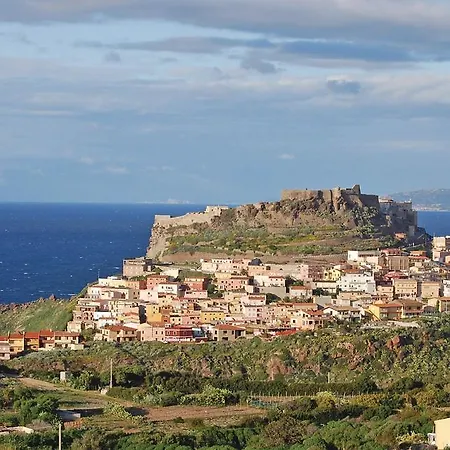 -ss- 23 Lejlighed Castelsardo